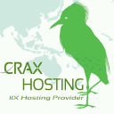 Craxhosting Logo