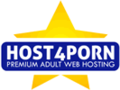 Host 4Porn 2024 Logo