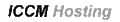 ICCM Hosting 2026 Logo