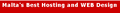 Malta hosting 2026 Logo