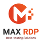 MaxRDP 2026 Logo