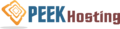 PEEK Hosting 2024 Logo