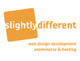 Slightly Different Logo