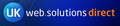 UK Web.Solutions Direct Logo