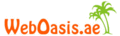 Web Oasis Logo